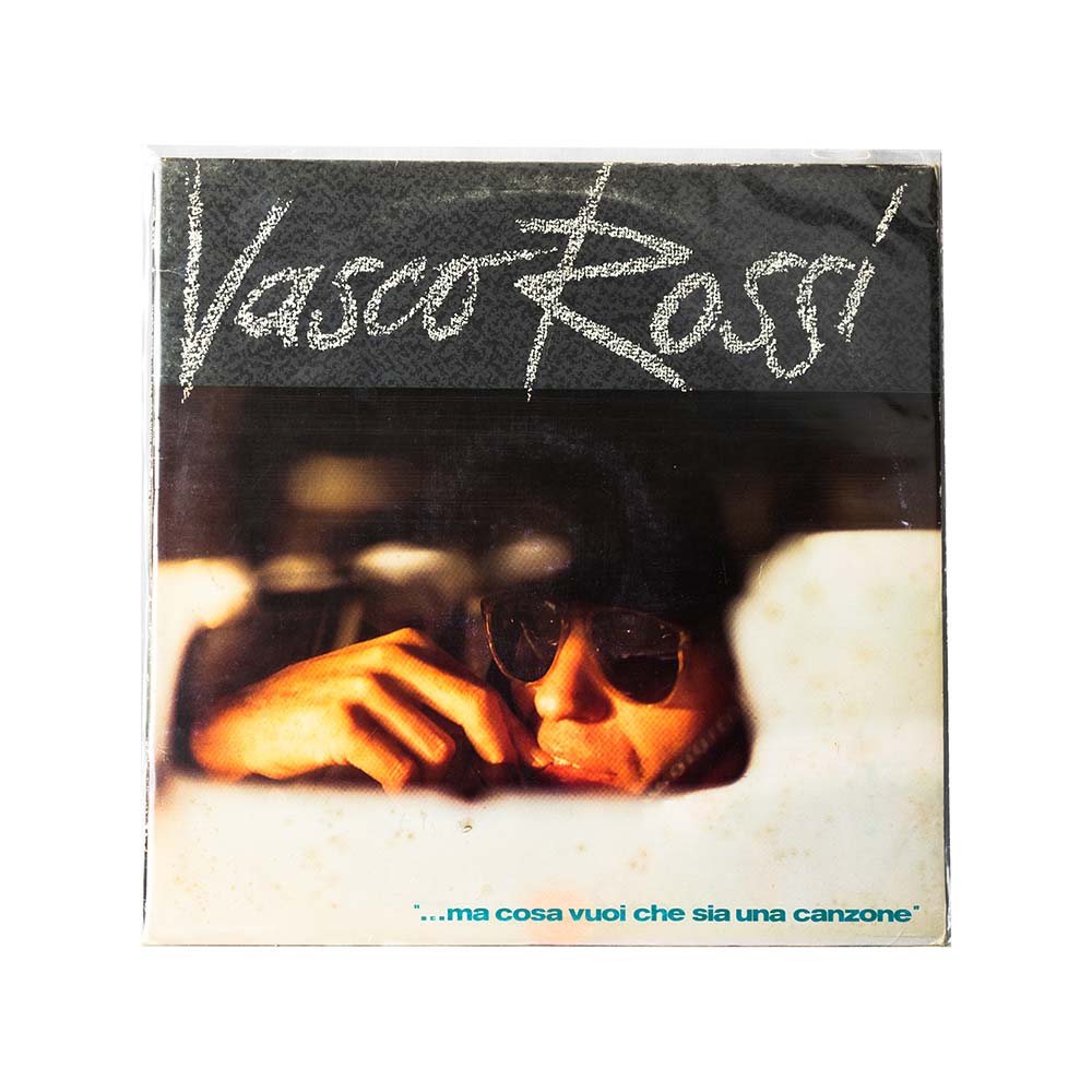 Vasco Rossi - Ma cosa vuoi che sia una canzone