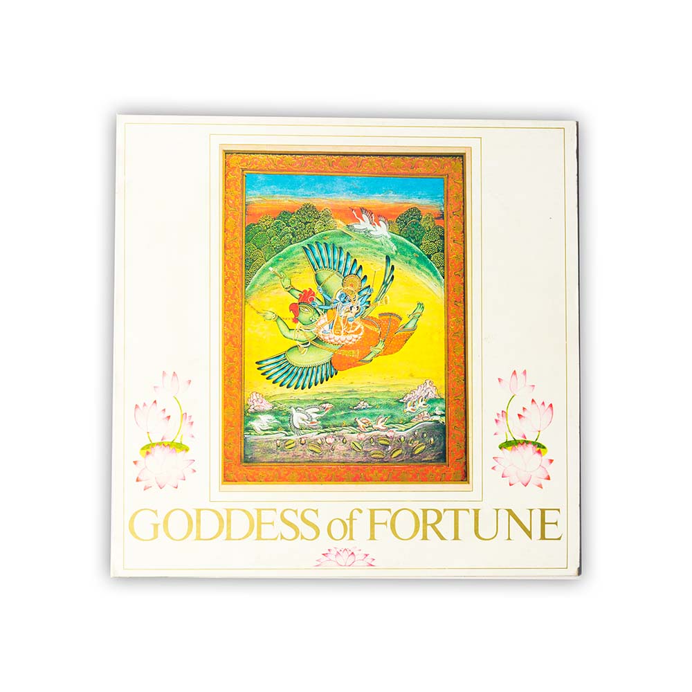 Goddes of fortune
